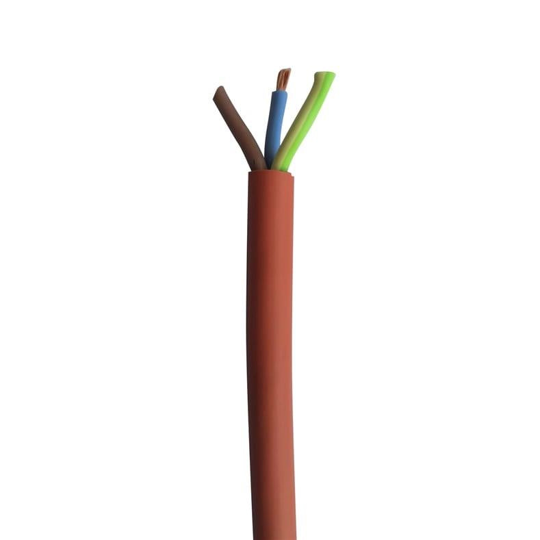 Kabel instalacyjny Sihf, 3 x 1,5 mm