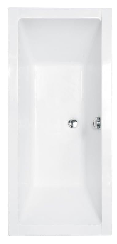 AKRILINĖ VONIA „QUADRO“ (WAQ-175-PK)