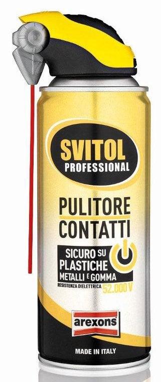 Preparat do czyszczenia układów elektrycznych Svitol, 400 ml