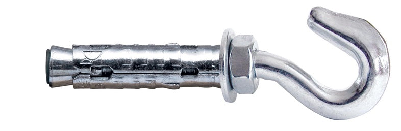 Inkariniai varžtai su kabliu, 10 x 45 mm, 50 vnt.