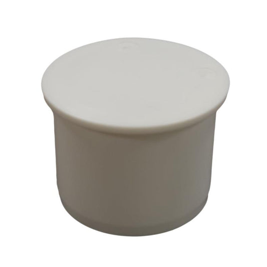 Zaślepka do kanalizacji wewnętrznej HTplus, Ø 32 mm, biała