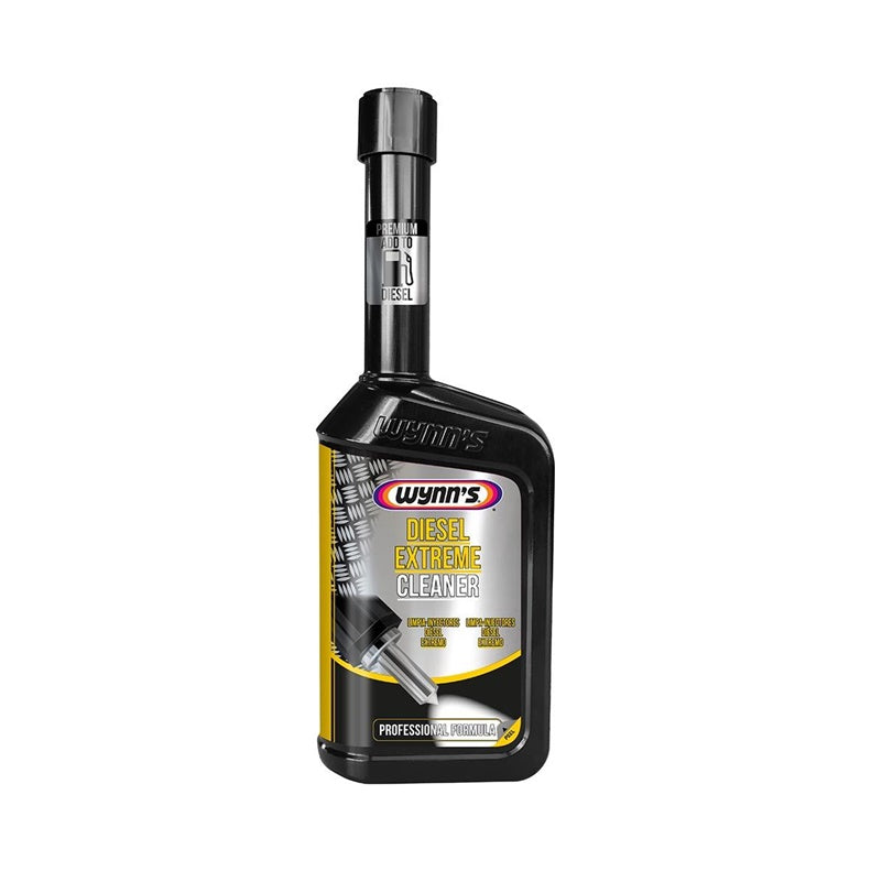 Preparat do czyszczenia układu paliwowego do silników Diesla Wynn's, 0.5 l