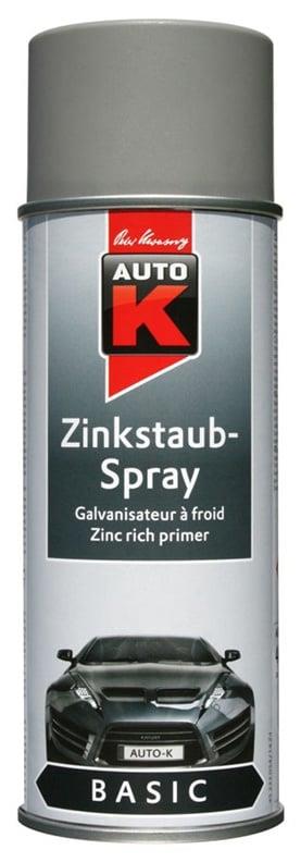Purškiamasis cinkas–gruntas Auto K, 400 ml