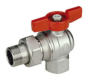 VALVE ANGUL R789 1/2INF CONNECT S HANDLE