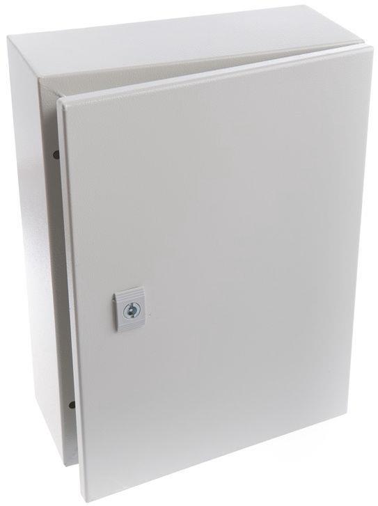 Paskirstymo skydas (ST3 415, 400x300x150 mm, IP66, met.)