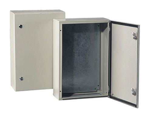 Paskirstymo skydas (ST4 620, 600x400x200 mm, IP66, met.)