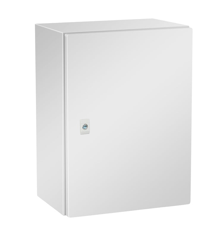 Paskirstymo skydas (ST4 525, 500x400x250 mm, IP66, met.)