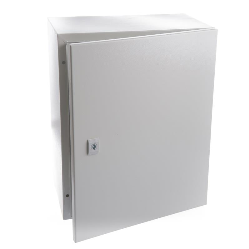 Paskirstymo skydas (ST4 525, 500x400x250 mm, IP66, met.)