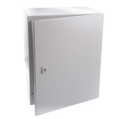 Paskirstymo skydas (ST4 525, 500x400x250 mm, IP66, met.)