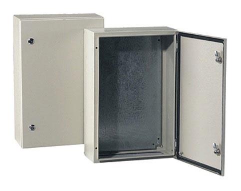 Szafa rozdzielcza (ST6 825, 800x600x250 mm, IP66, metal)