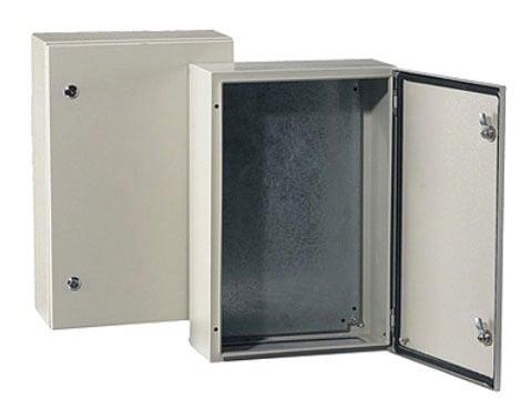 Paskirstymo skydas ST6 830, 800x600x300 mm, IP66, met.