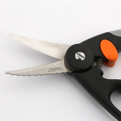 Nożyce do ryb Fiskars, 22 cm