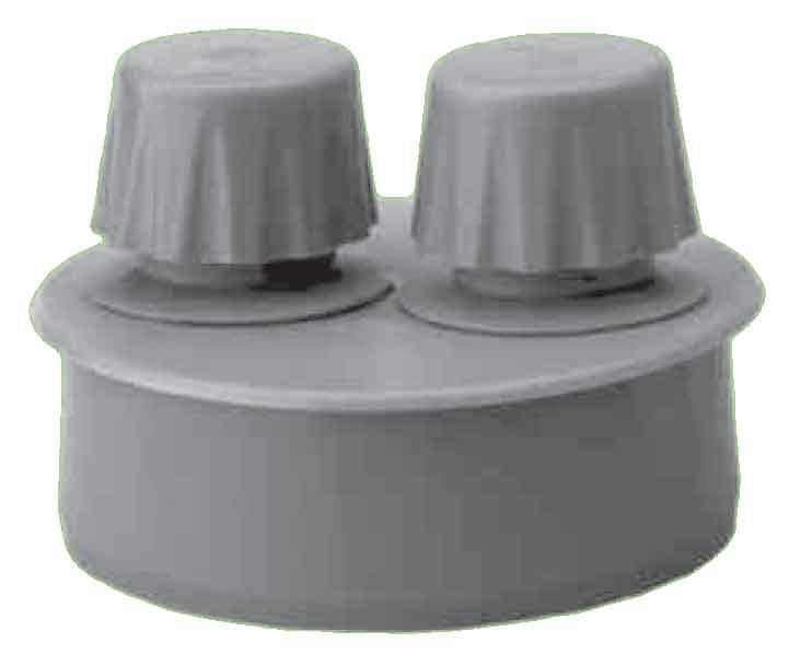 Vidaus kanalizacijos alsuoklis HTplus, Ø 110 mm