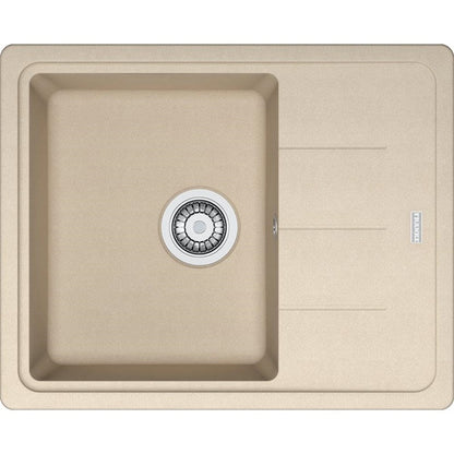 Zlewozmywak Franke Basis BFG 611 - 62, 62x50x20cm