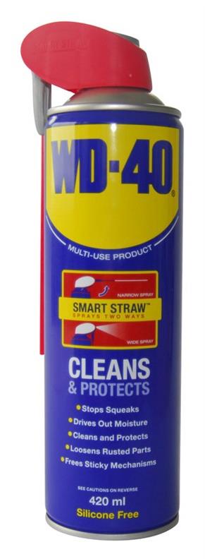 Universalus tepalas WD-40, 420 ml