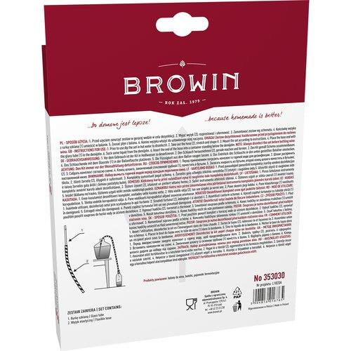 Vyno perpylimo žarnelė BIOWIN WW/353030