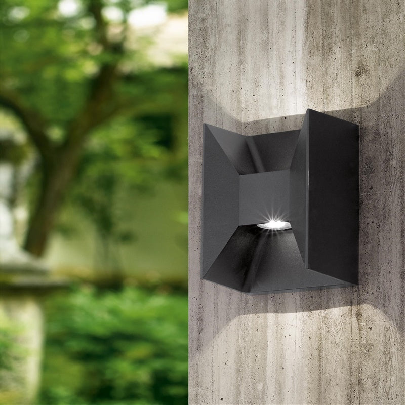 Kinkiet EGLO MORINO 93319, 2 × 2,5 W LED