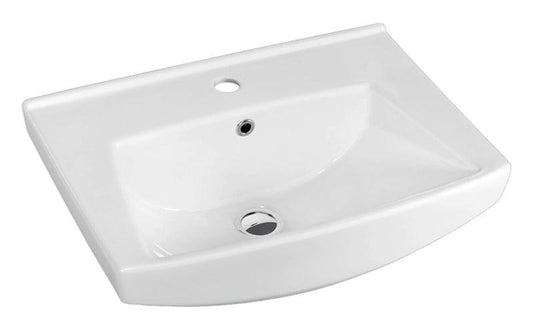 Umywalka RIVA 55, 555×415 mm