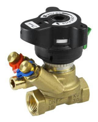 VALVE MSV-BD DN 15. INTERNAL THREAD