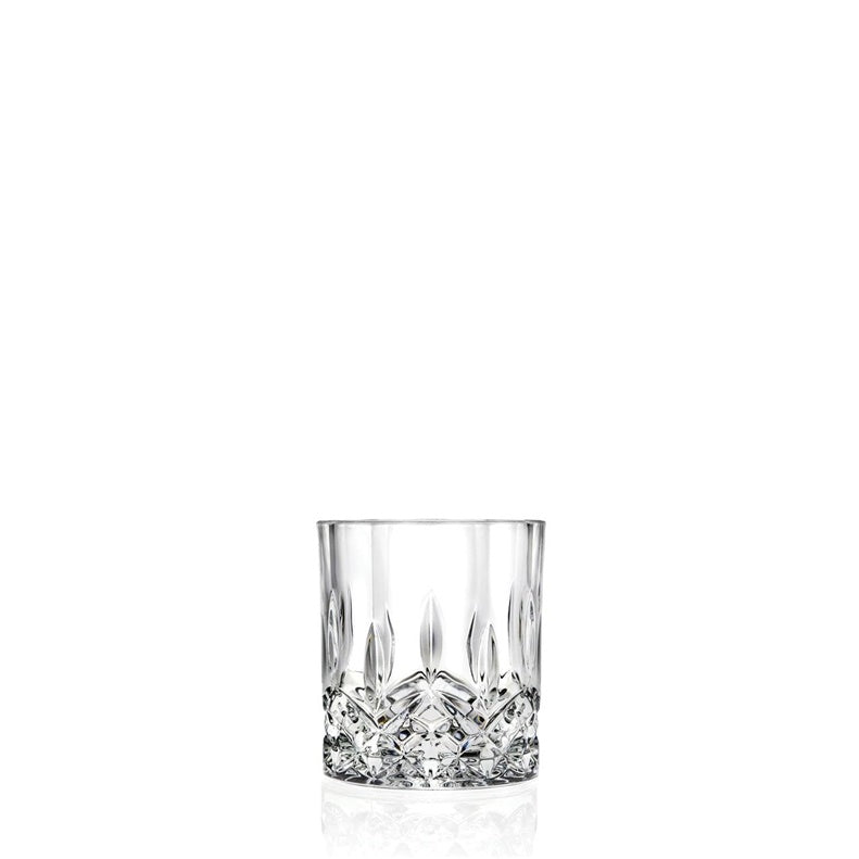Zestaw szklanek RCR Opera, kryształ, 0,3 l, 6 szt.