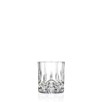 Zestaw szklanek RCR Opera, kryształ, 0,3 l, 6 szt.