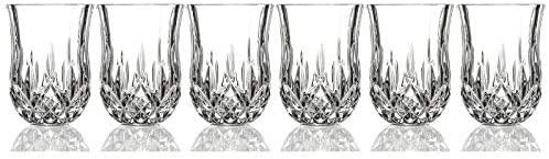 Stikliukai RCR OPERA, 50 ml, 6 vnt.