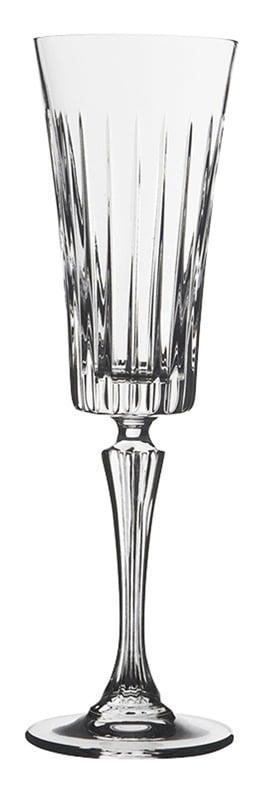 Kieliszki do szampana RCR TIMELESS, 210 ml, 6 szt.