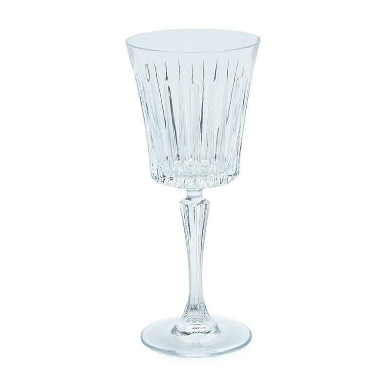 Vyno taurės RCR TIMELESS, 300 ml, 6 vnt.