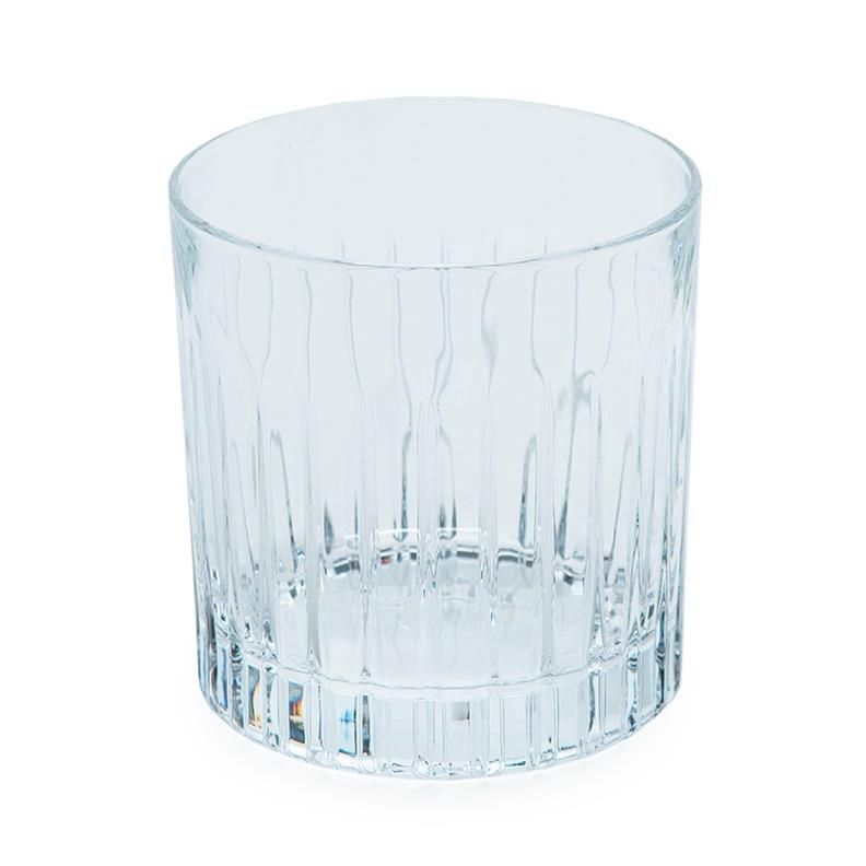 Stiklinės RCR TIMELESS, 310 ml, 6 vnt.