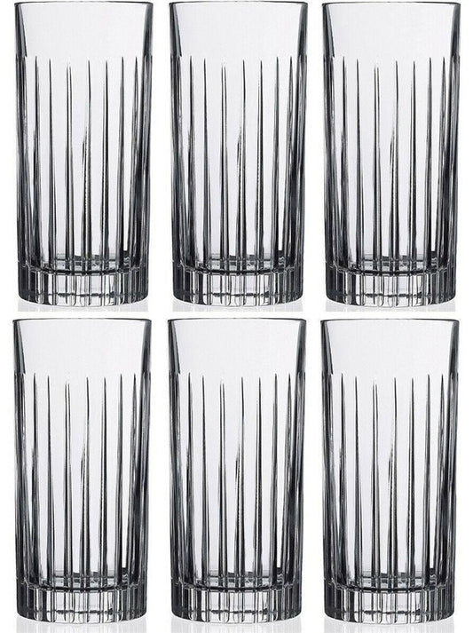 Szklanki RCR TIMELESS, 440 ml, 6 szt.