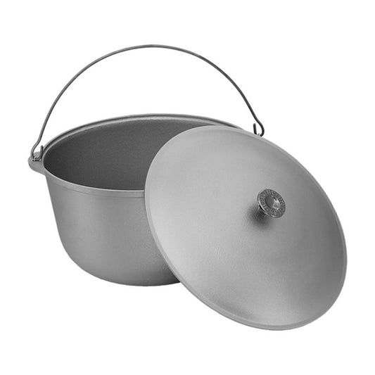 Kocioł aluminiowy, 10 L