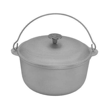 Aliumininis katilas, 10 L