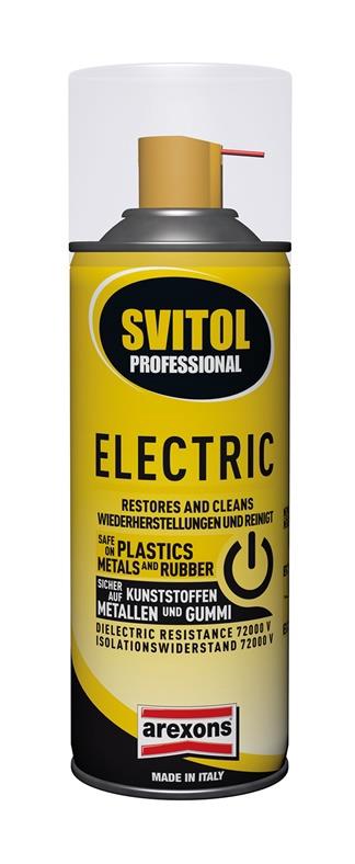 Elektrinių sistemų tepalas Svitol Technik, 200 ml
