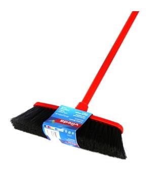 Miotła Vileda Standard z trzonkiem, 105 cm
