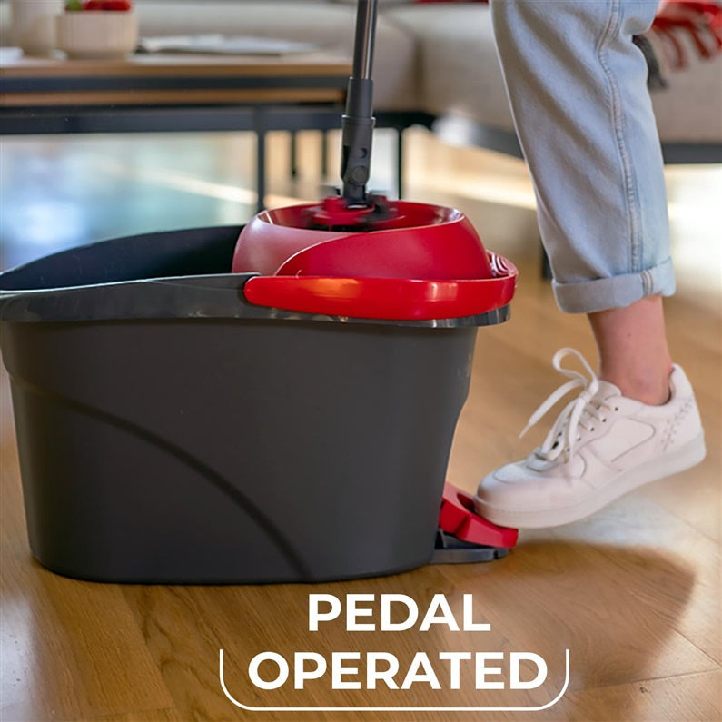 Zestaw do czyszczenia podłóg Vileda Ultramat EASY WRING TURBO