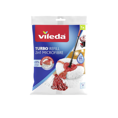 Wymienna głowica szczotki Vileda Easy Wring & Clean