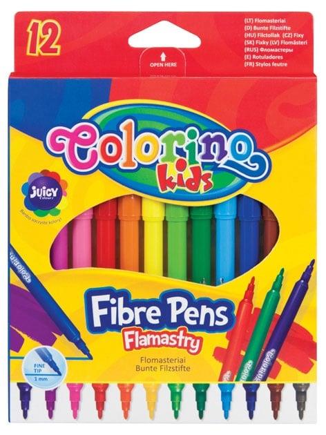 Flamastry Colorino, 12 szt.