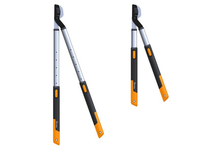 Sekator do gałęzi z teleskopową rączką Fiskars L86, 38 mm
