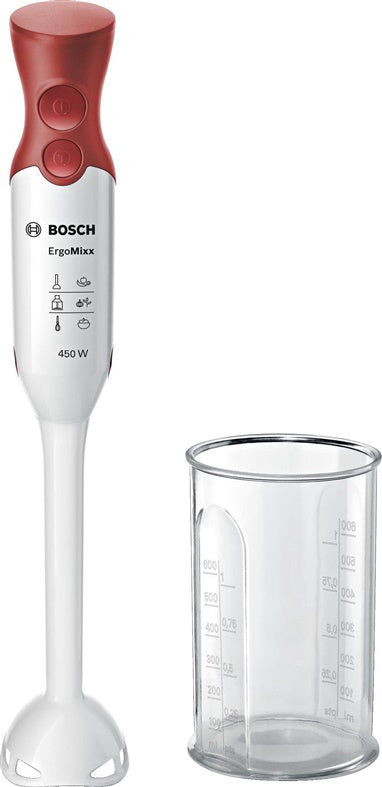 Blender ręczny BOSCH ERGOMIXX MSM64010