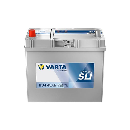 Akumuliatorius Varta BD B34, 45 Ah, 330 A, 12 V