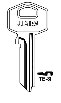 Surówka klucza Jma TE-8I, 1 szt.