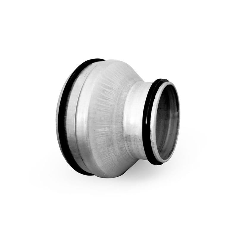Ventiliacinė perėjimas ALNOR RPCL-125-100, DN 100-125 mm