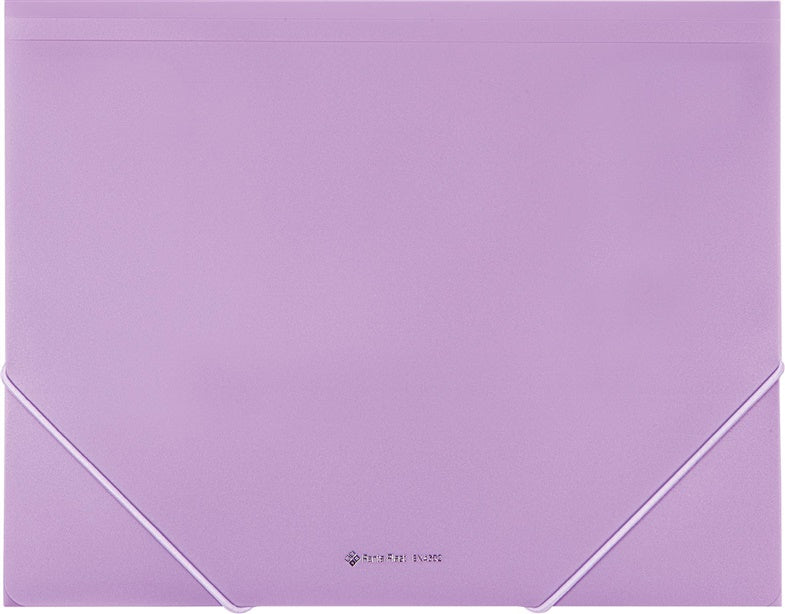 Aplankas su guma Panta Plast 0410-0034-15, 315 mm x 245 mm