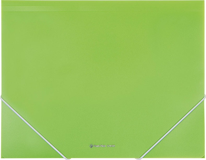 Aplankas su guma Panta Plast 0410-0034-04, 315 mm x 245 mm