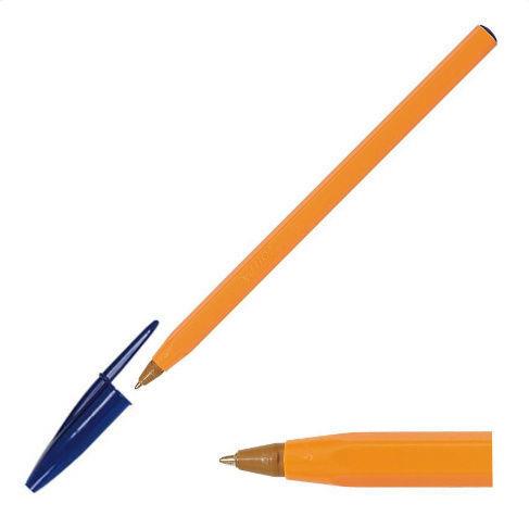 Tušinukas Bic, mėlynas