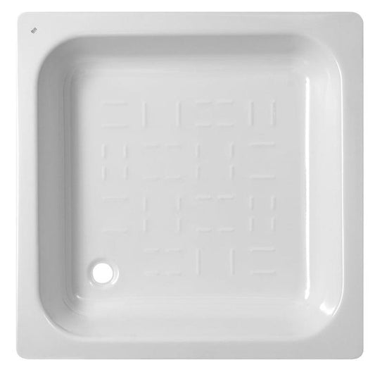 Brodzik prysznicowy BLB CF90, kwadratowy, 90 x 90 x 14 cm