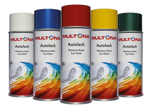 Aerozoliniai dažai MULTONA 008, 400 ml