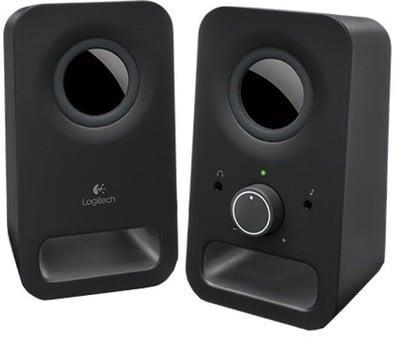 Głośniki Logitech Z150 2.0, czarne