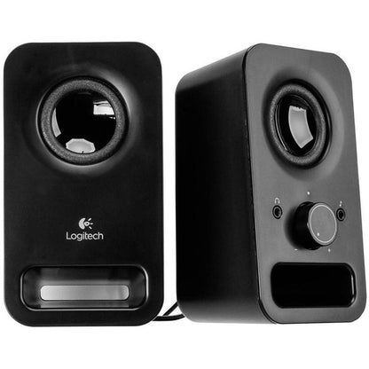 Kolonėlės Logitech Z150 2.0, juodos