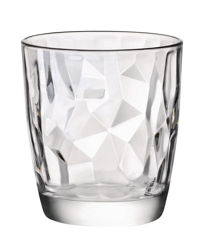 Szklanka BORMIOLI ROCCO DIAMOND DOF, 390 ml